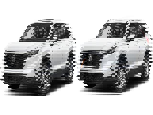 New 2026 Honda CR-V EX-L image 1