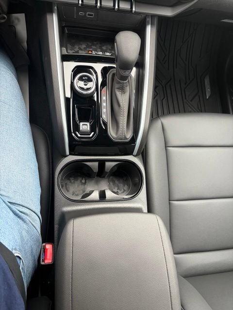 New 2026 Chevrolet Colorado Trail Boss AWD/4WD image 30