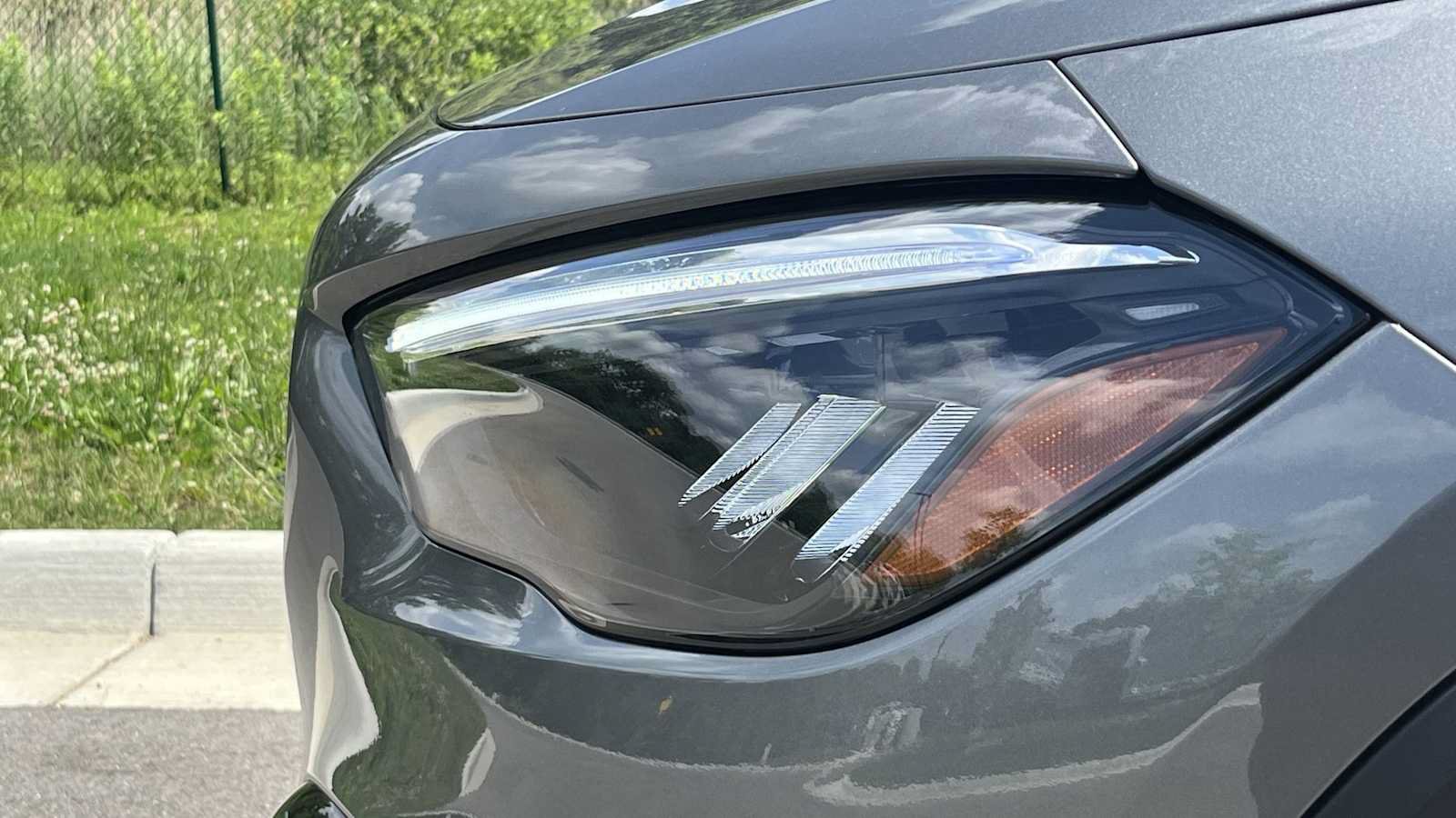 New 2026 Mercedes-Benz GLA 250 4MATIC image 21