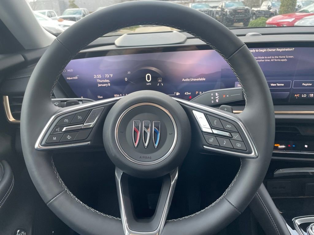 New 2026 Buick Envision Avenir image 14