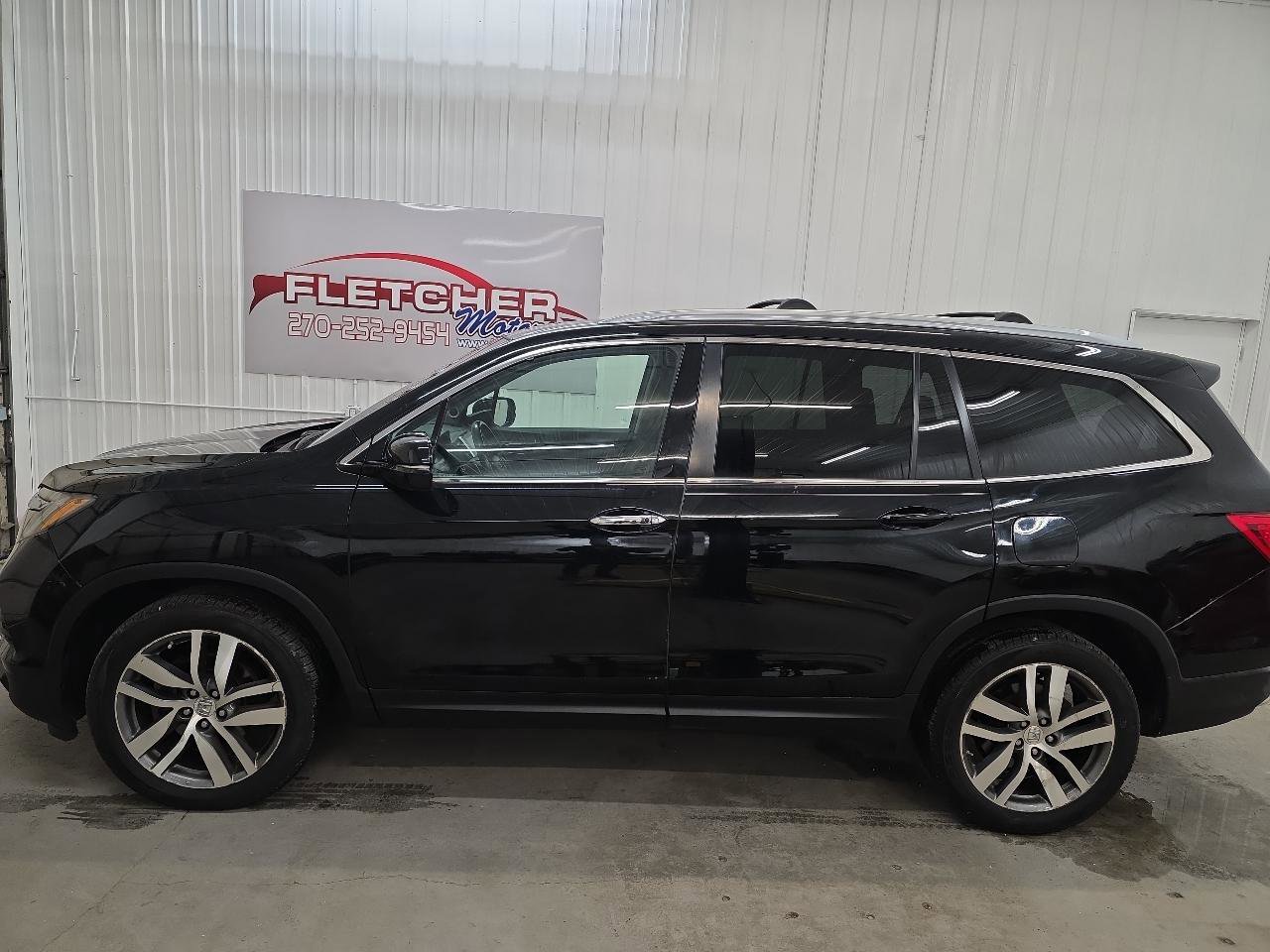 Used 2016 Honda Pilot Touring image 6