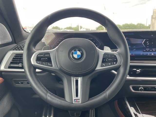 Used 2024 BMW X7 M60i w/ Executive Package image 10