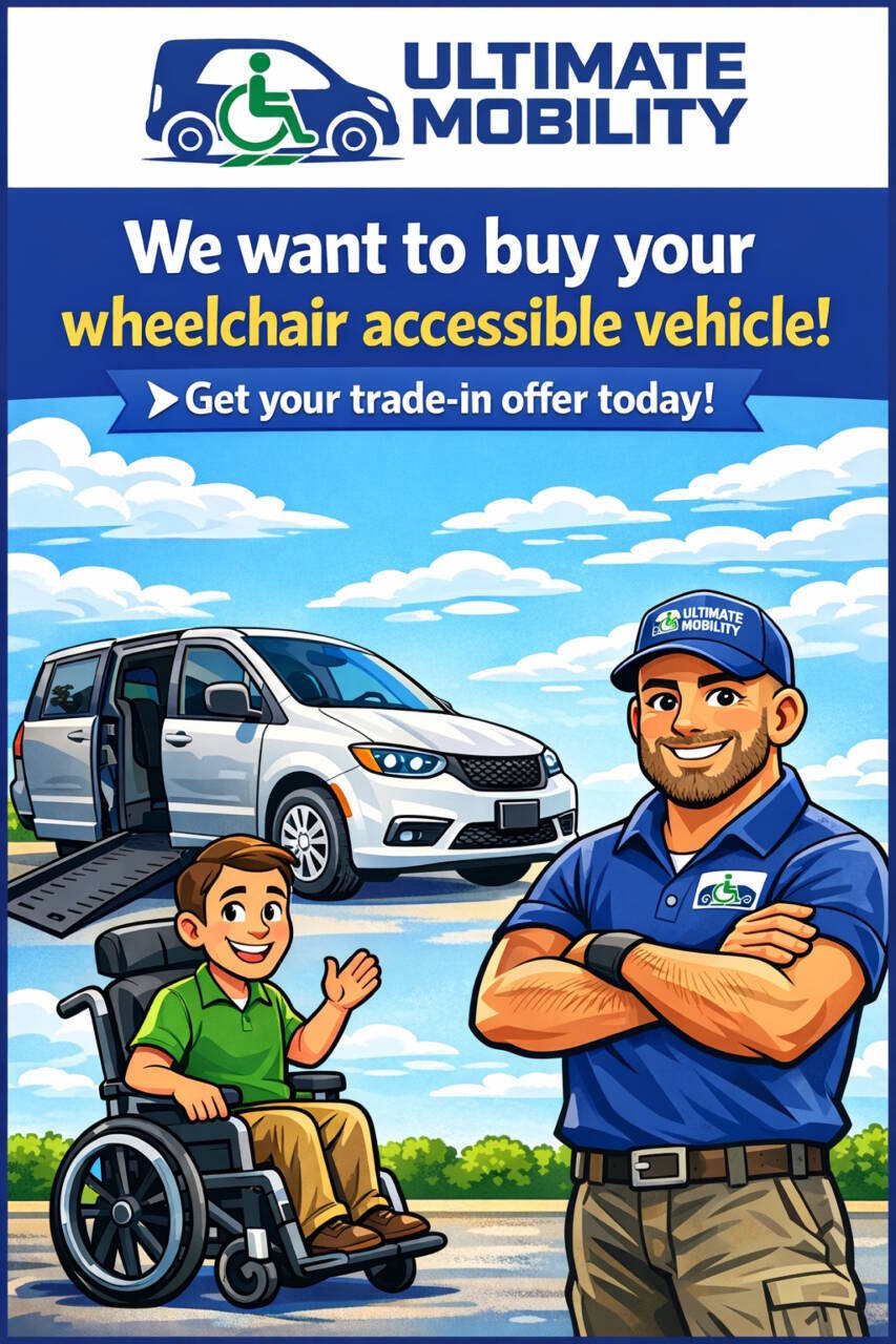 Used 2023 Chrysler Voyager LX FWD image 3