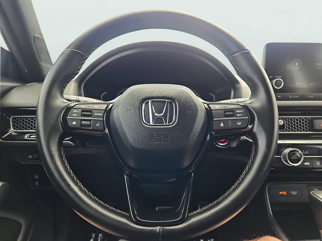 Certified 2024 Honda Civic Sport image 24