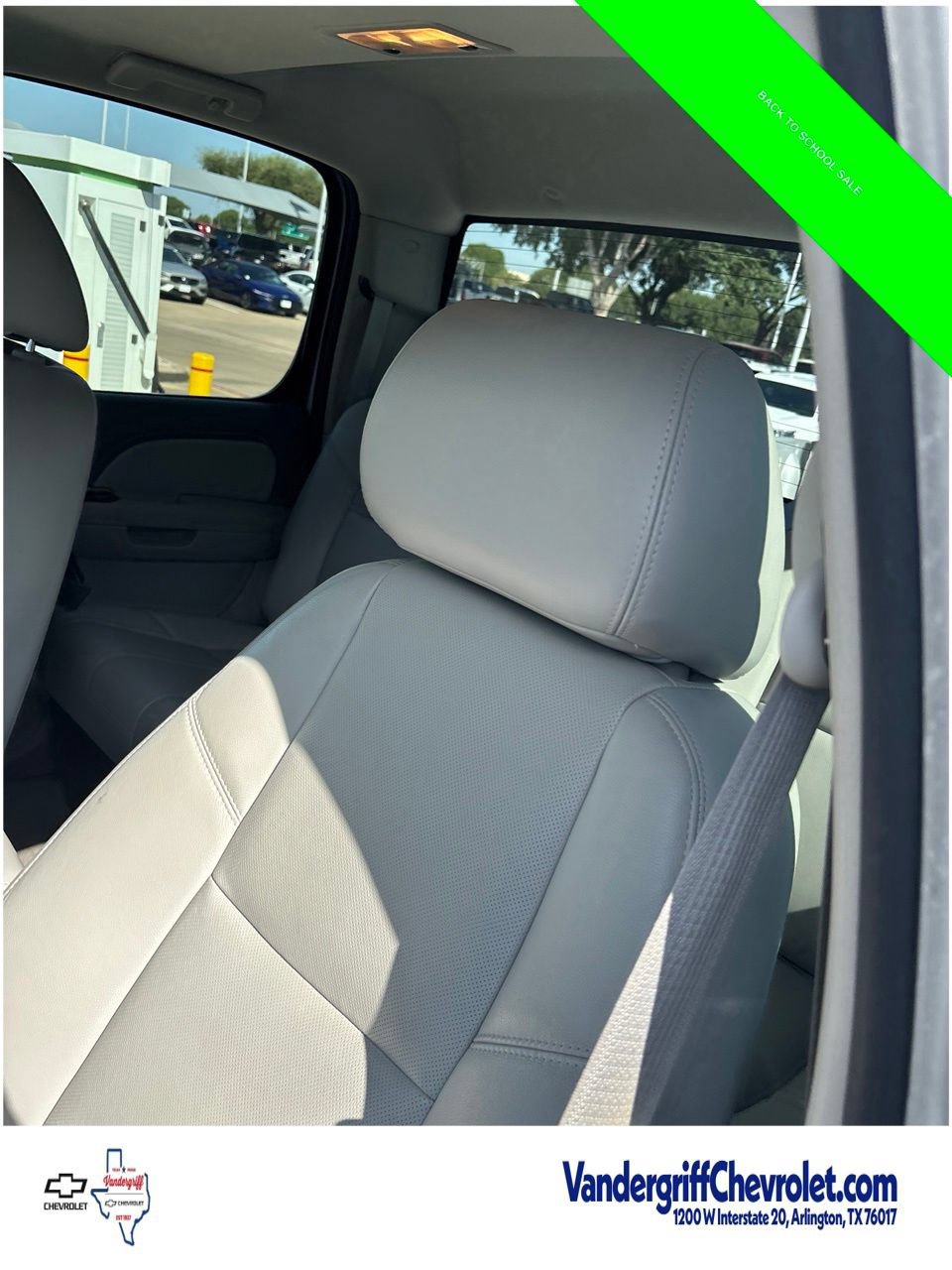 Used 2012 Chevrolet Silverado 1500 LTZ w/ LTZ Plus Package AWD/4WD image 16