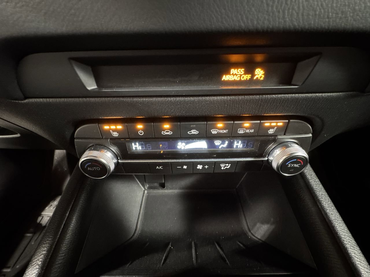 Used 2020 MAZDA CX-5 Touring image 25