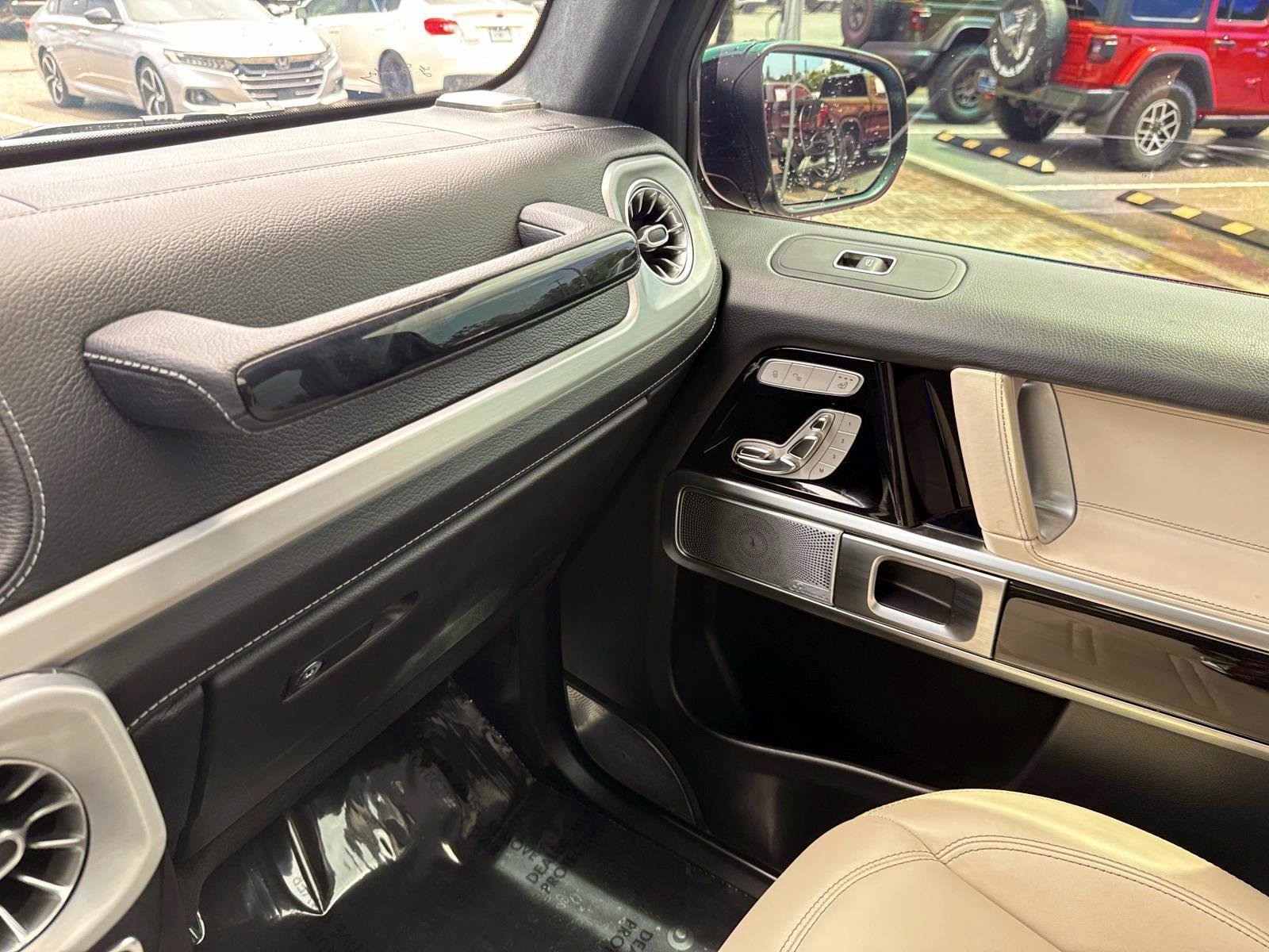 Certified 2019 Mercedes-Benz G 550 image 25