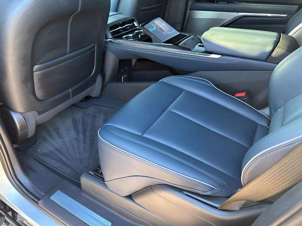 Certified 2025 Cadillac Escalade IQ Luxury 2 image 20