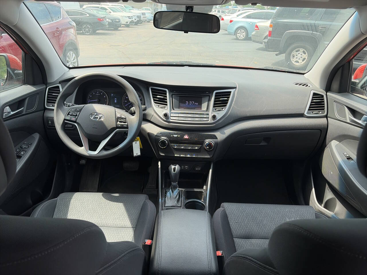 Used 2016 Hyundai Tucson SE w/ Option Group 02 FWD image 9