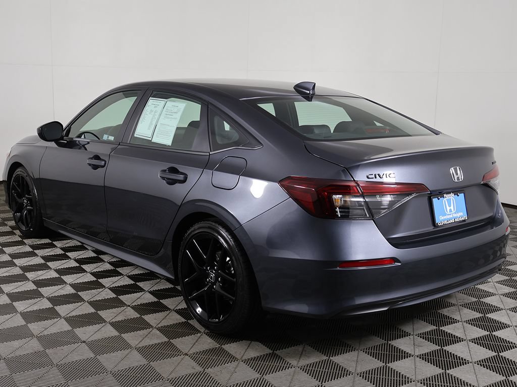 Used 2026 Honda Civic Sport image 7