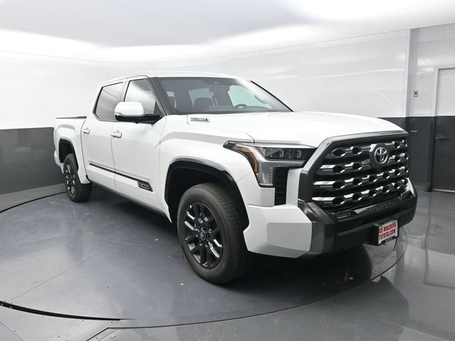 New 2026 Toyota Tundra Platinum AWD/4WD image 9
