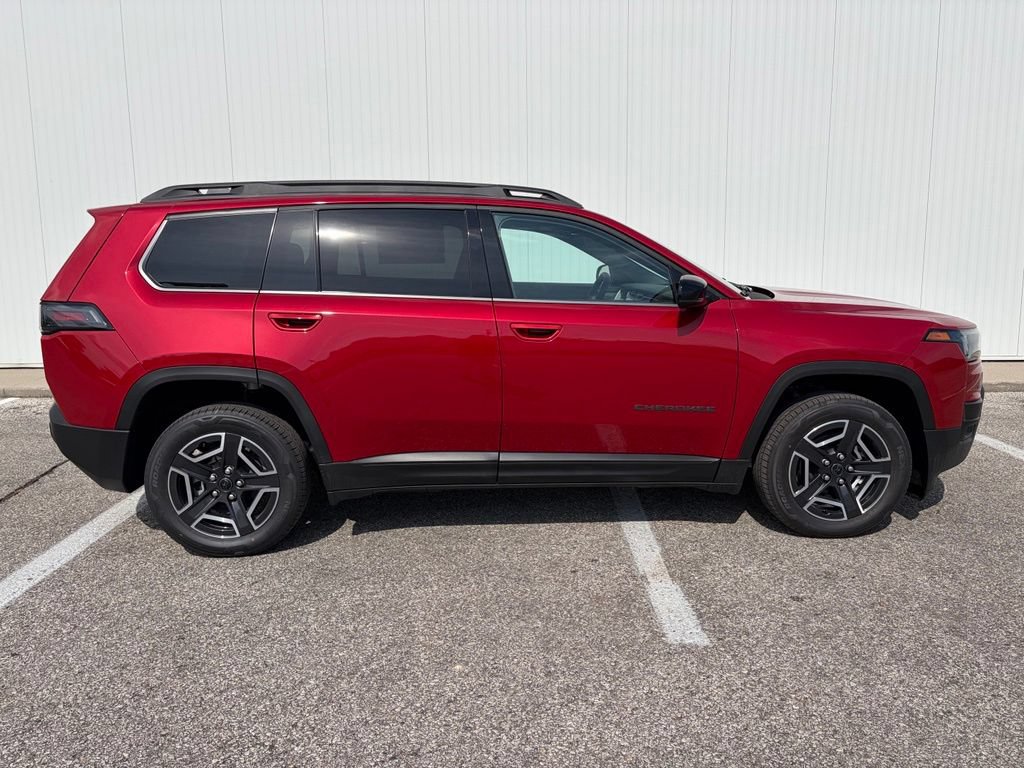 New 2026 Jeep Cherokee Limited AWD/4WD image 9