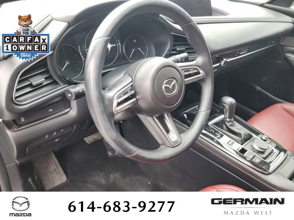 Used 2023 MAZDA CX-30 AWD 2.5 S w/ Preferred Package image 20