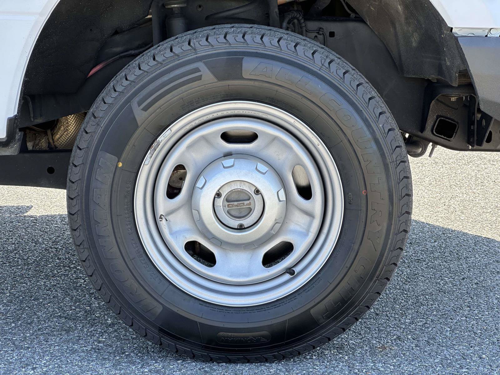 Used 2020 Ford F250 XL w/ Power Equipment Group AWD/4WD image 7