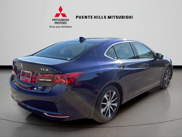 Used 2016 Acura TLX FWD image 5