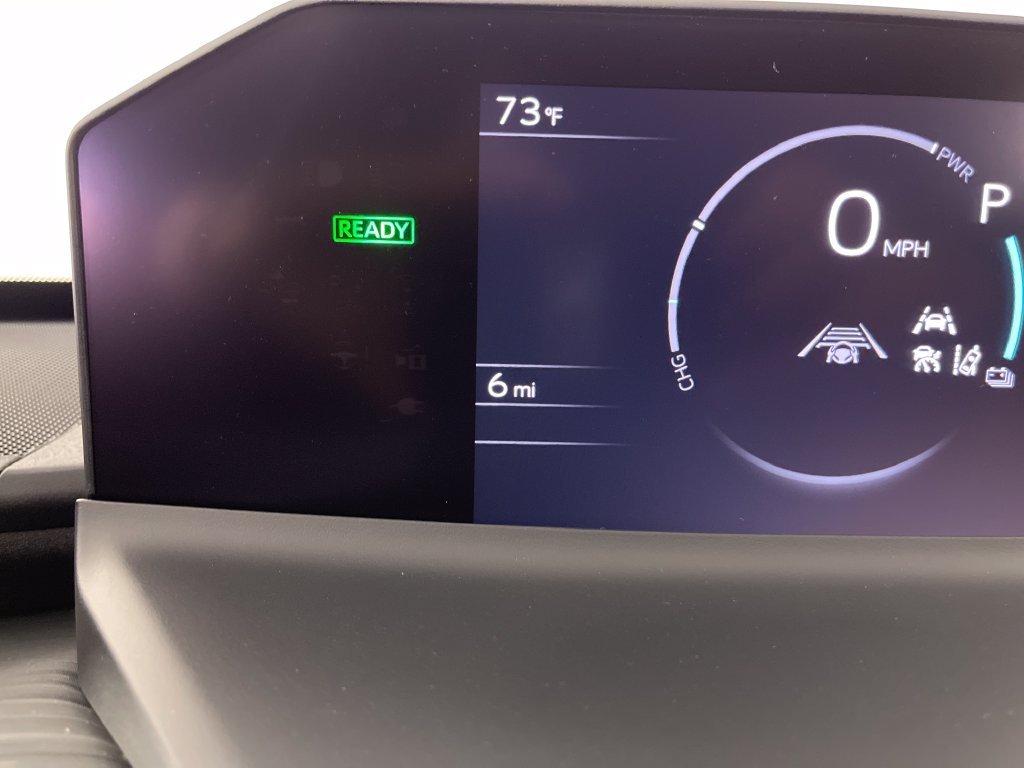 New 2026 Toyota C-HR AWD/4WD image 19