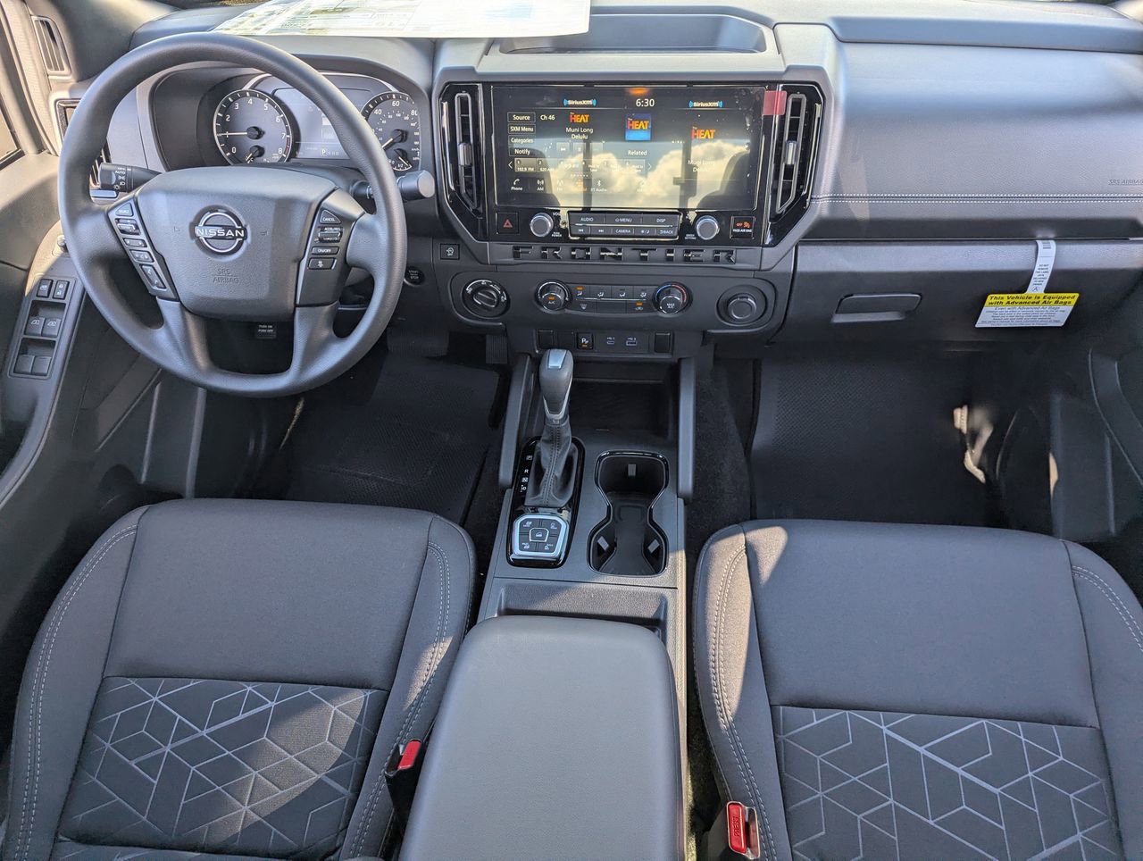 New 2026 Nissan Frontier SV w/ Tow Package image 20