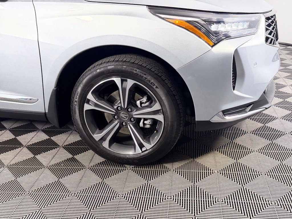 Used 2025 Acura RDX w/ Technology Package AWD/4WD image 8