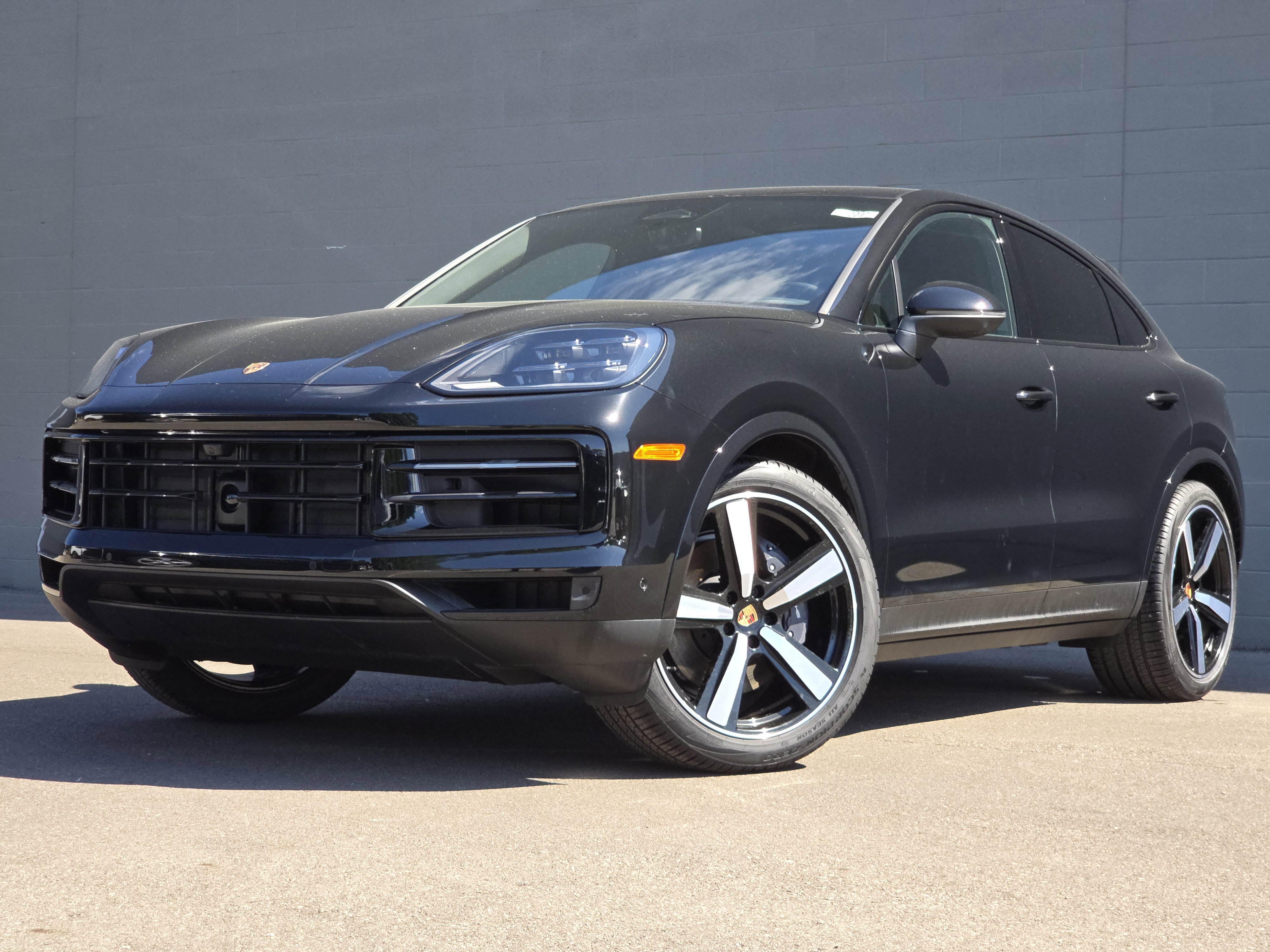 New 2026 Porsche Cayenne Coupe AWD/4WD video 1
