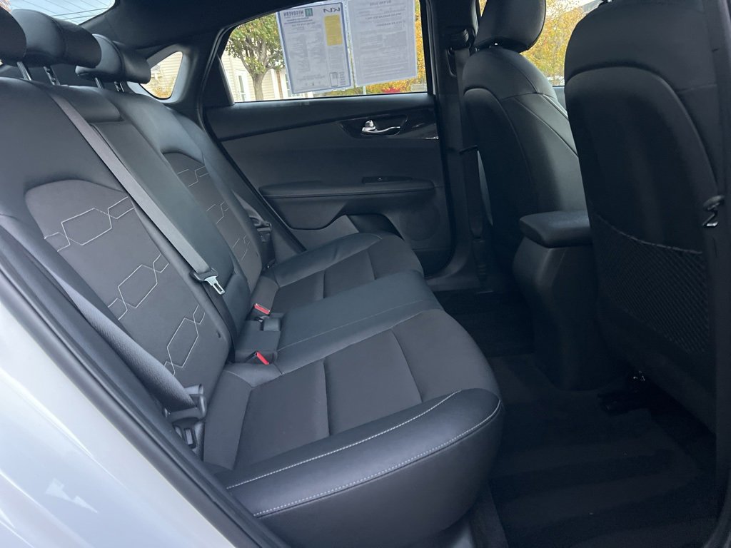 Certified 2023 Kia Forte GT-Line w/ GT-Line Premium Package image 25