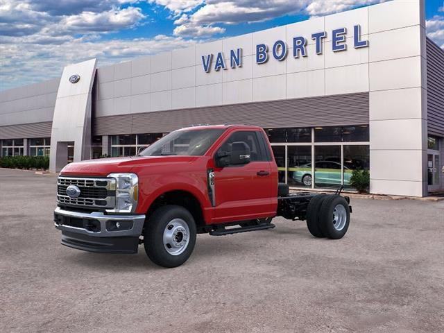 New 2026 Ford F350 XL w/ XL Chrome Package AWD/4WD image 67
