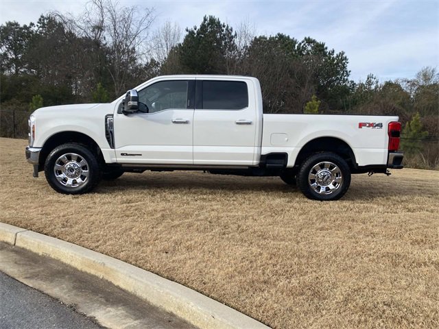 Used 2024 Ford F250 Lariat w/ Lariat Ultimate Package image 7