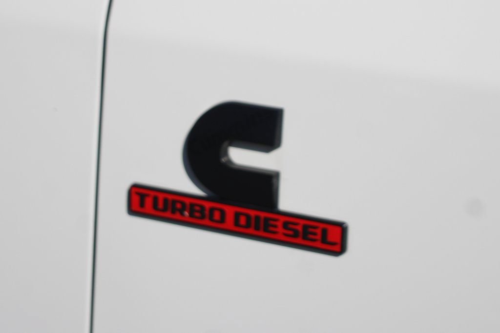 Used 2024 RAM 3500 Laramie w/ Night Edition AWD/4WD image 50