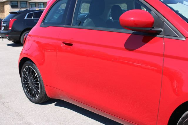 Used 2024 FIAT 500 e (RED) image 44