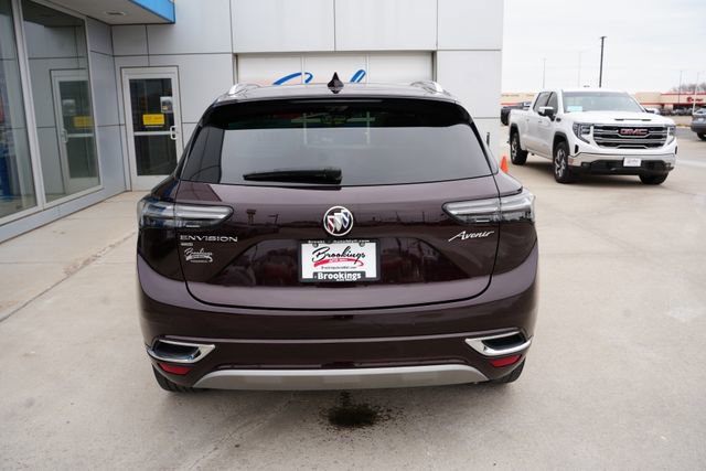 Used 2023 Buick Envision Avenir AWD/4WD image 38