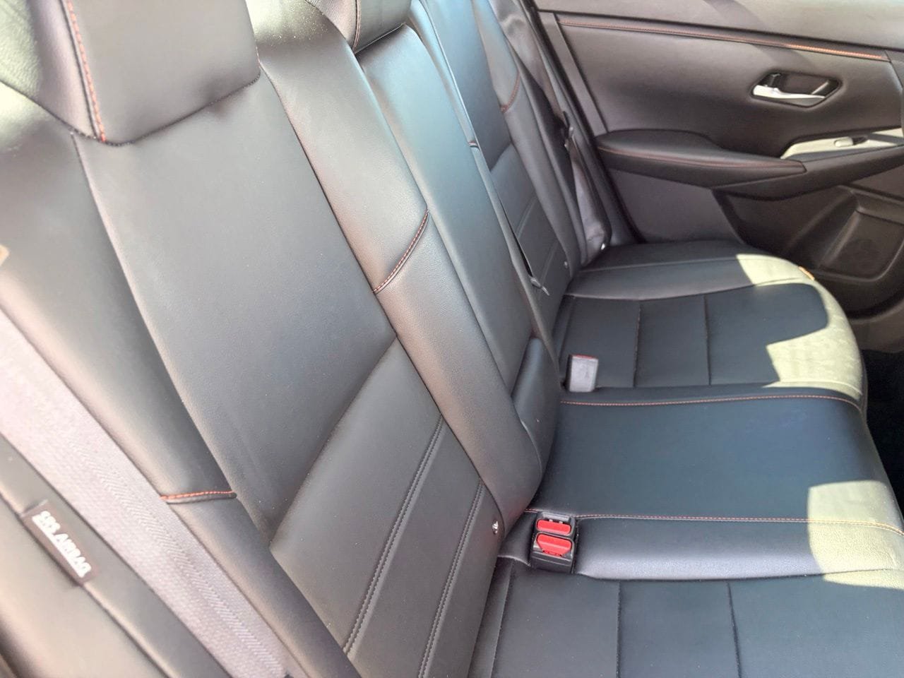 Certified 2024 Nissan Sentra SR w/ SR Premium Package FWD image 14