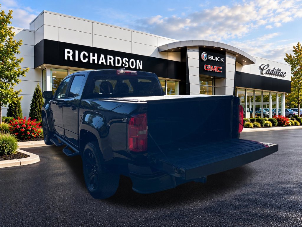 Used 2019 Chevrolet Colorado Z71 w/ Z71 Midnight Edition AWD/4WD image 15