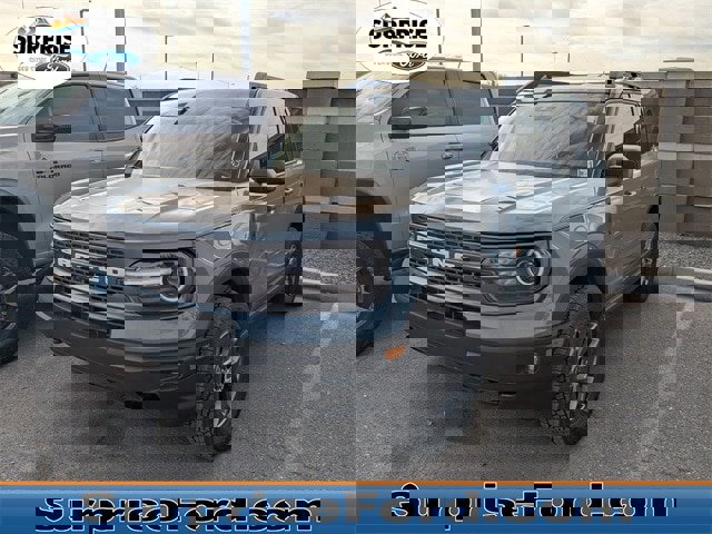 Used 2023 Ford Bronco Sport Badlands image 1