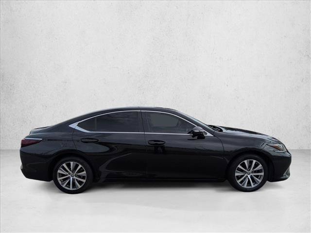 Used 2021 Lexus ES 350 w/ Premium Package FWD video 4