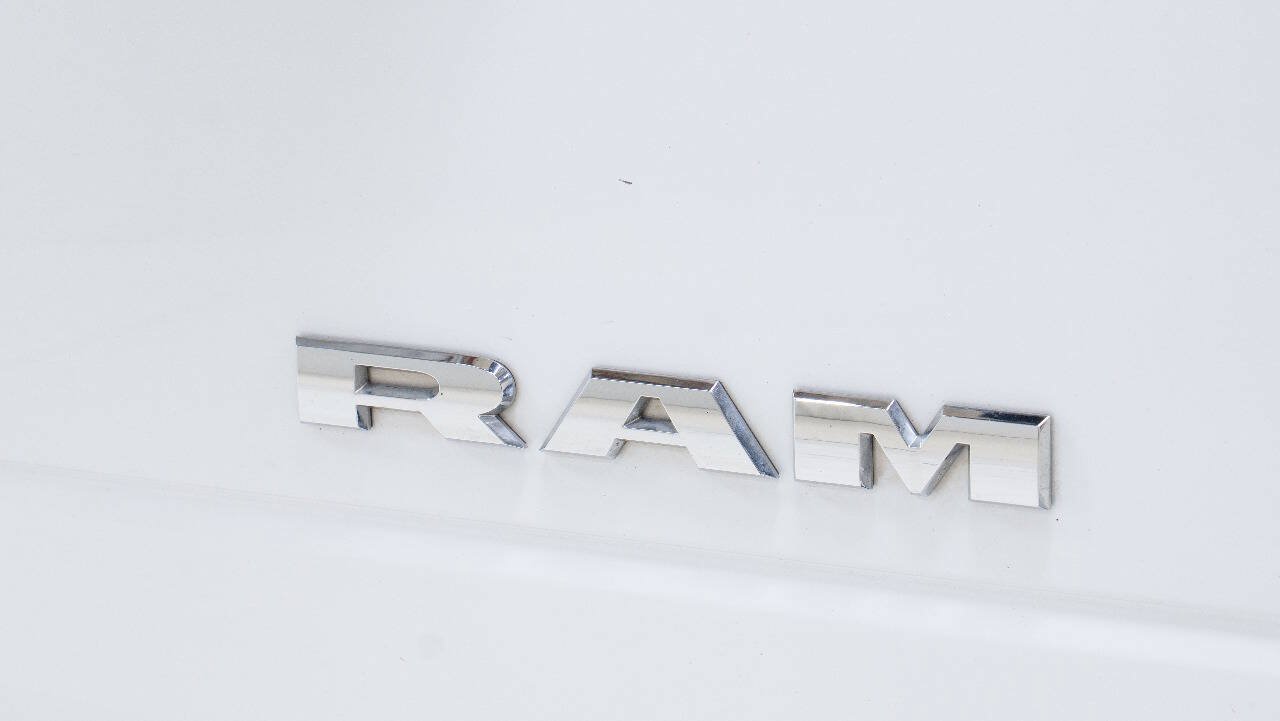 Used 2021 RAM 3500 Tradesman AWD/4WD image 15