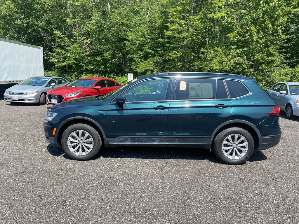 Used 2019 Volkswagen Tiguan S w/ Driver Assistance Package image 9