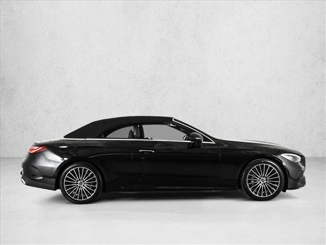 Certified 2024 Mercedes-Benz CLE 450 4MATIC Cabriolet image 4