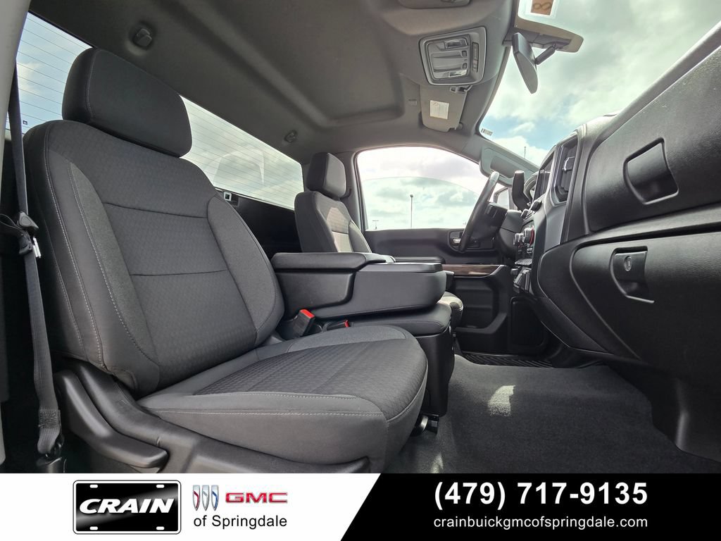 Used 2022 Chevrolet Silverado 2500 LT w/ Convenience Package AWD/4WD image 26