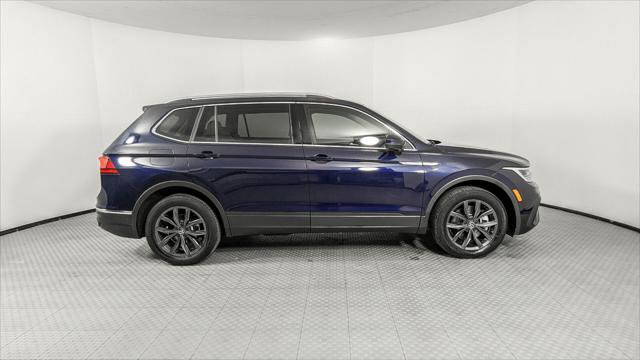 Used 2023 Volkswagen Tiguan SE image 7