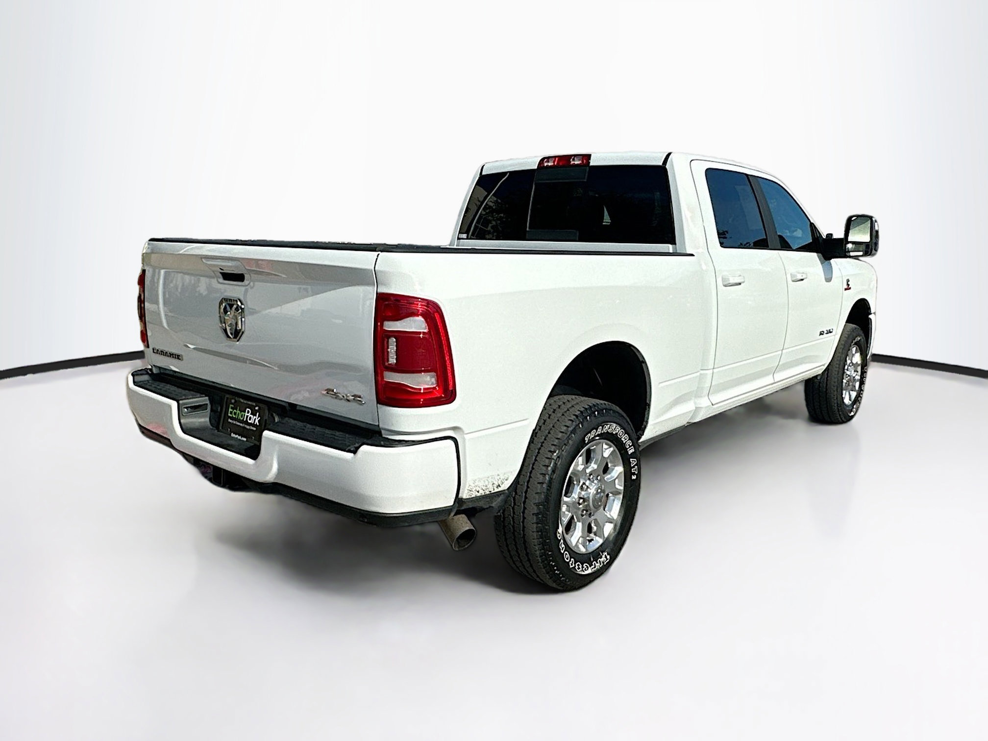 Used 2024 RAM 2500 Laramie image 9