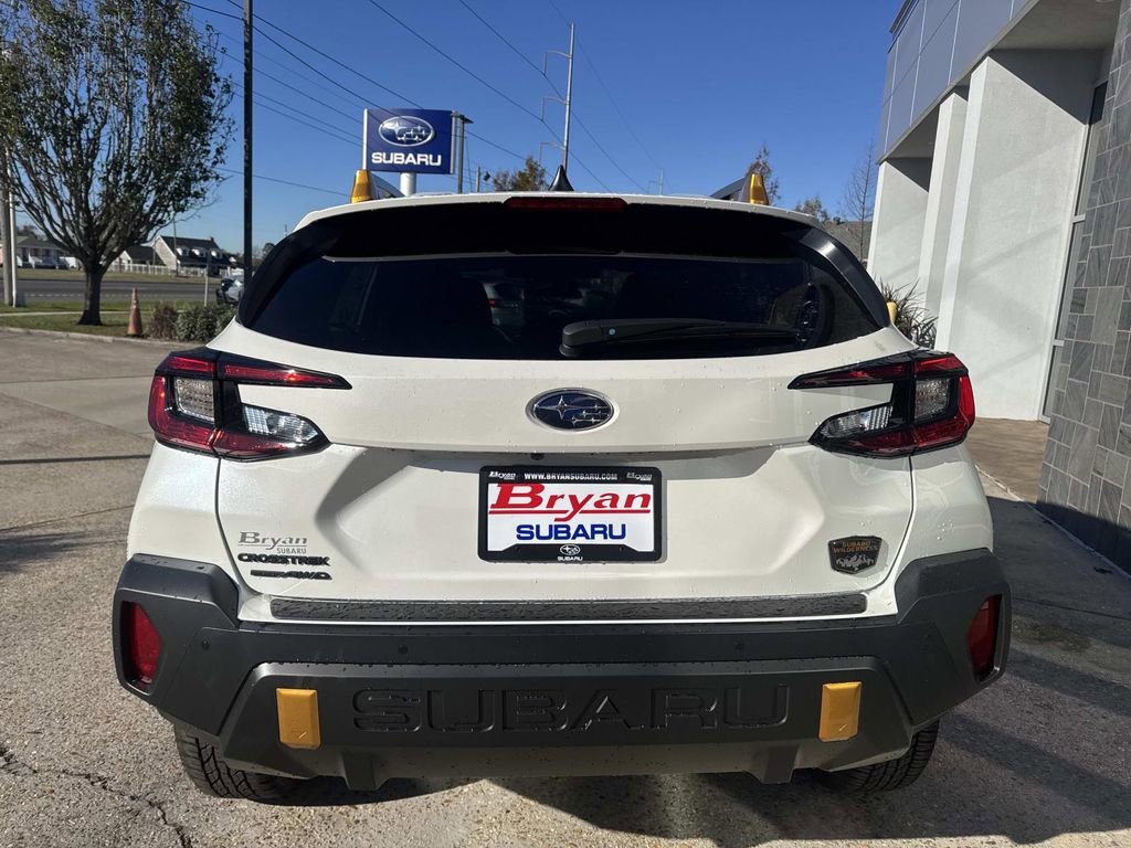 New 2026 Subaru Crosstrek 2.5i Wilderness image 6