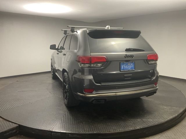 Used 2016 Jeep Grand Cherokee High Altitude image 5