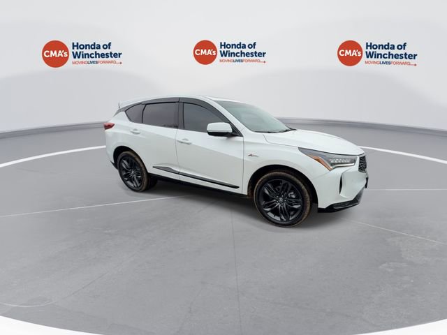 Used 2024 Acura RDX A-Spec image 12