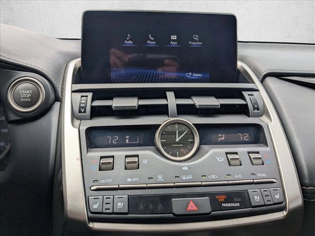 Used 2021 Lexus NX 300 FWD w/ Package Accessory image 18