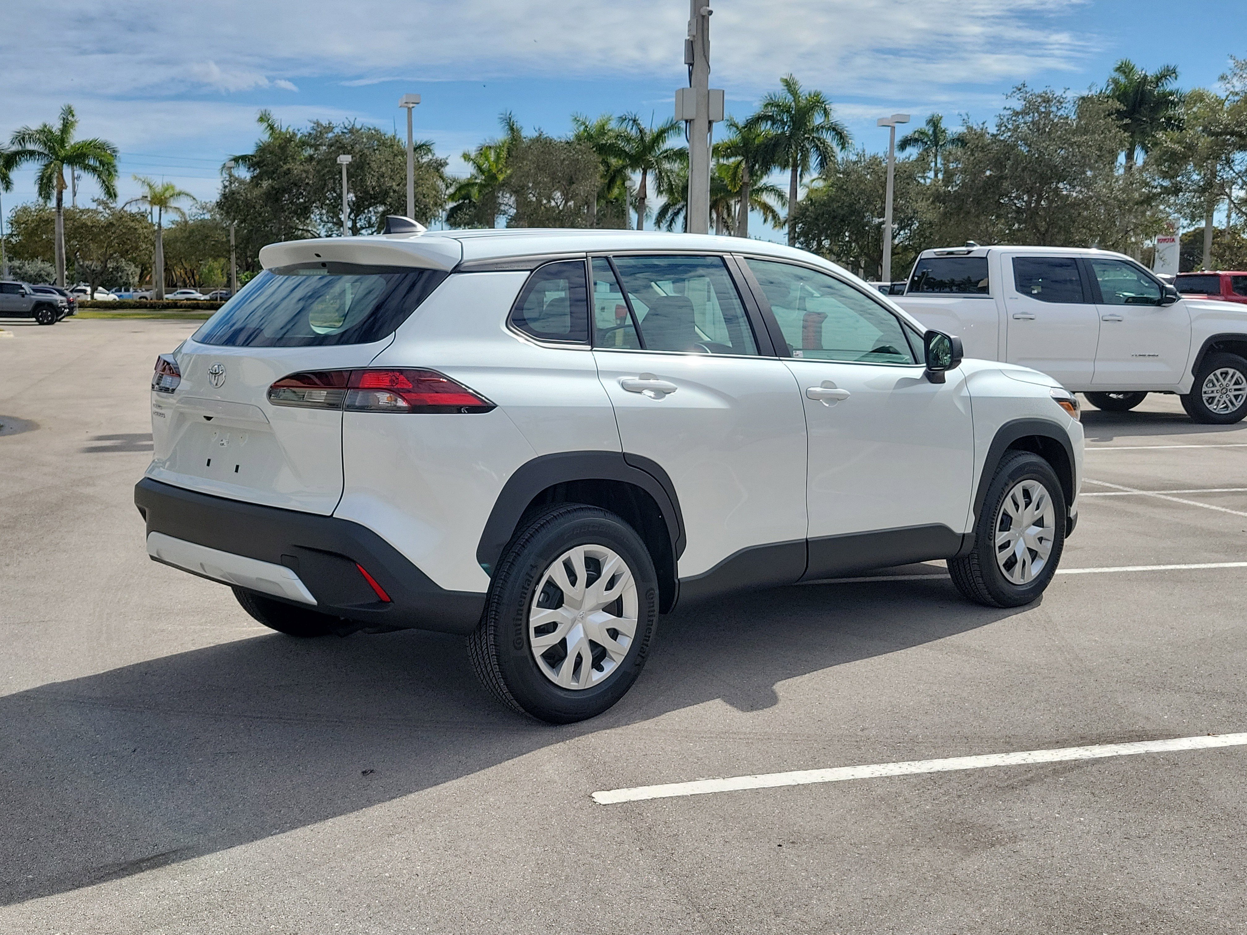 Certified 2026 Toyota Corolla Cross L image 3