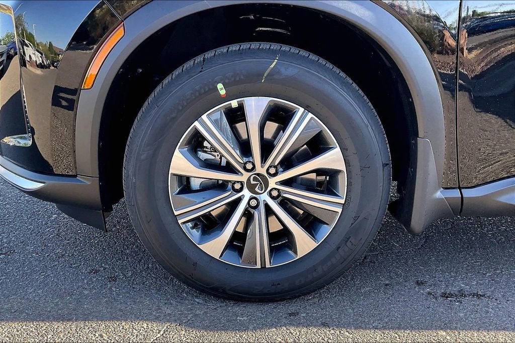 New 2026 INFINITI QX60 Pure w/ Cargo Package FWD image 12