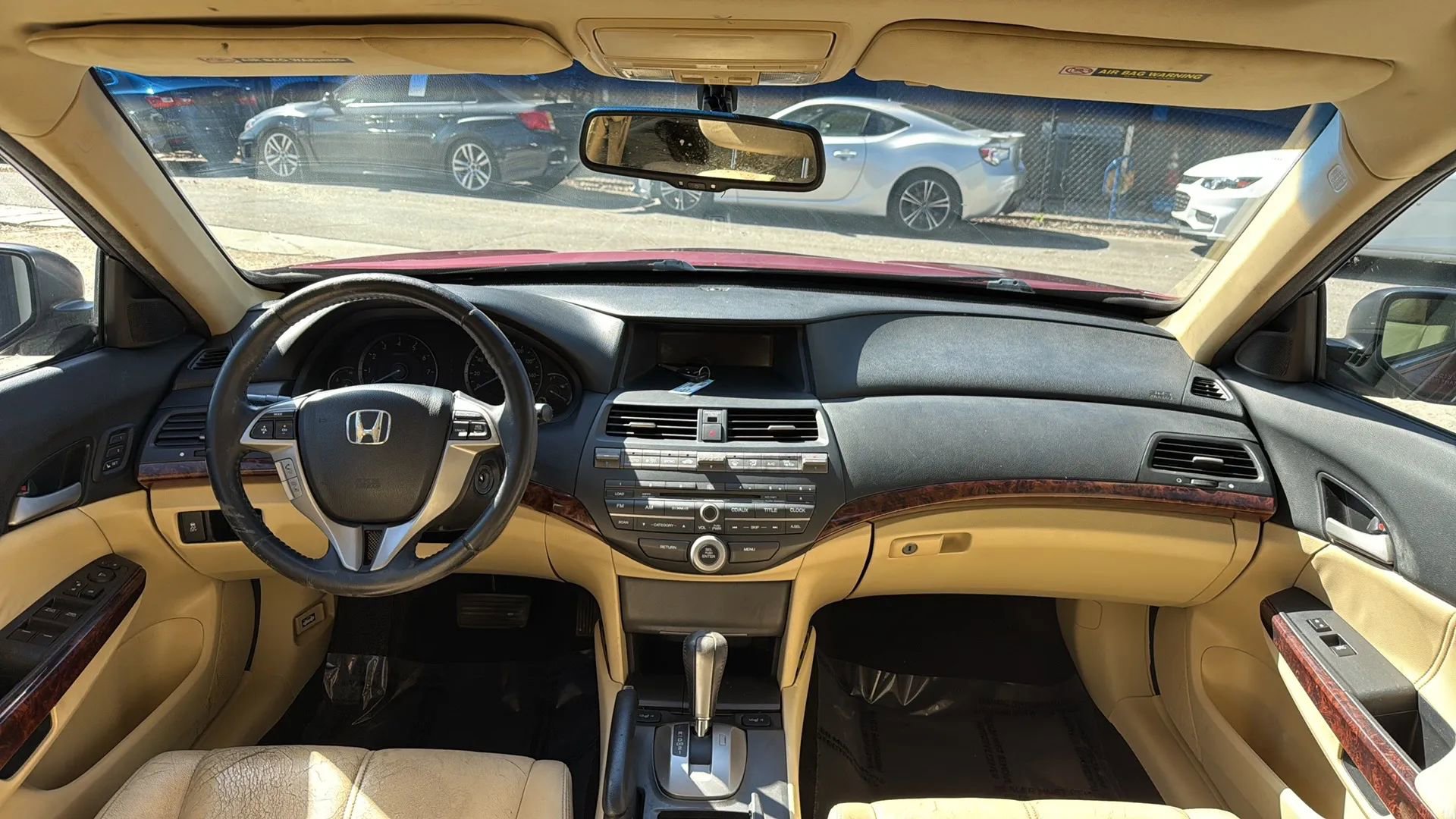 Used 2010 Honda Crosstour EX-L image 24