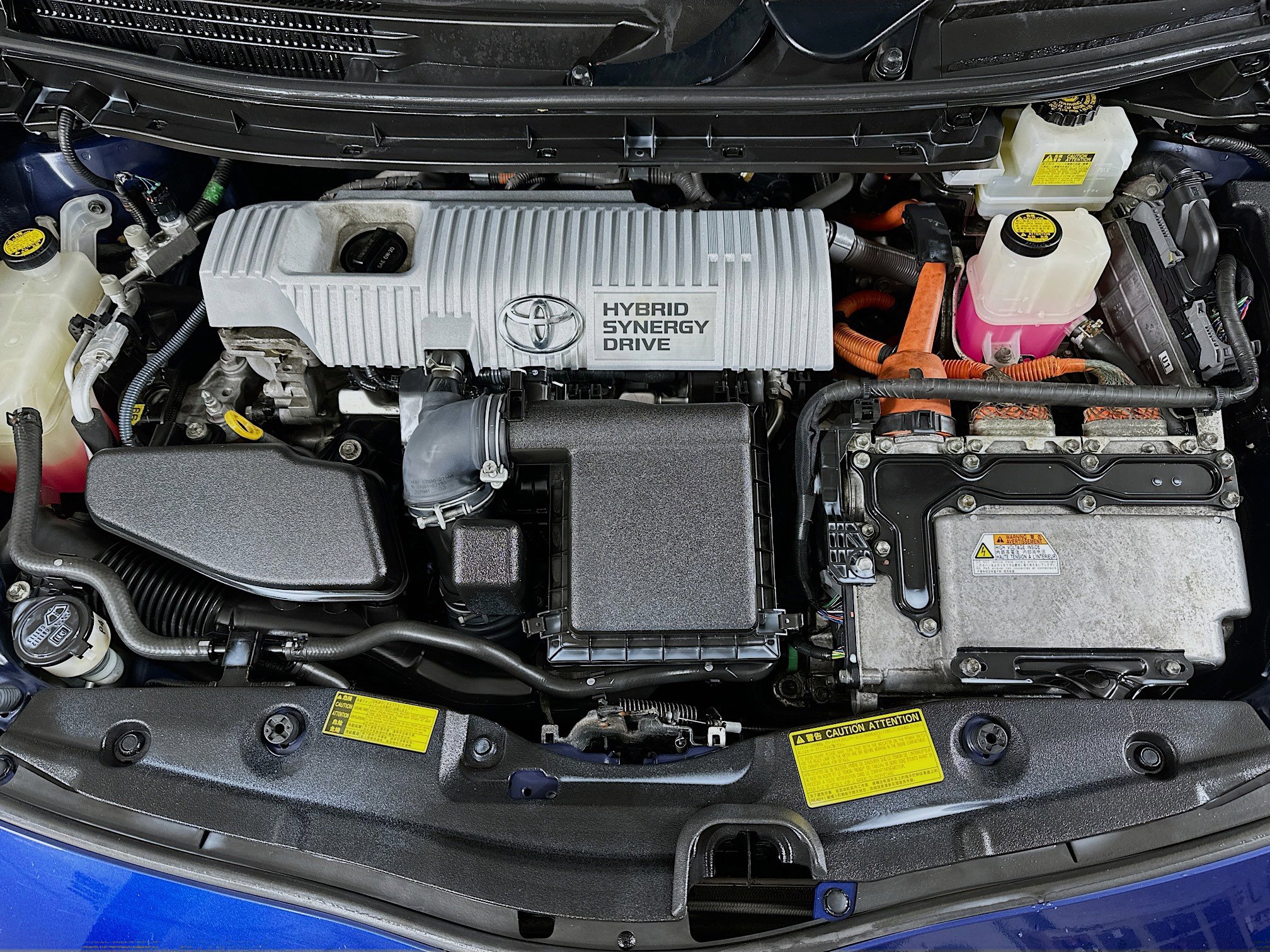 Used 2010 Toyota Prius Two FWD image 29