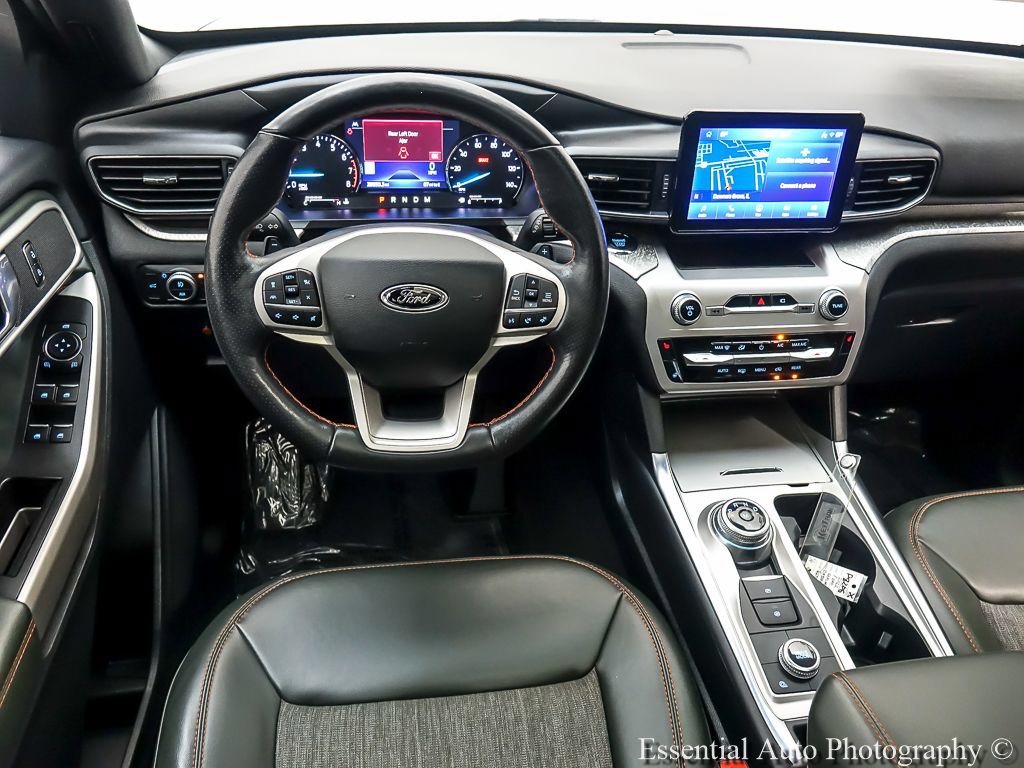 Used 2022 Ford Explorer Timberline AWD/4WD image 14