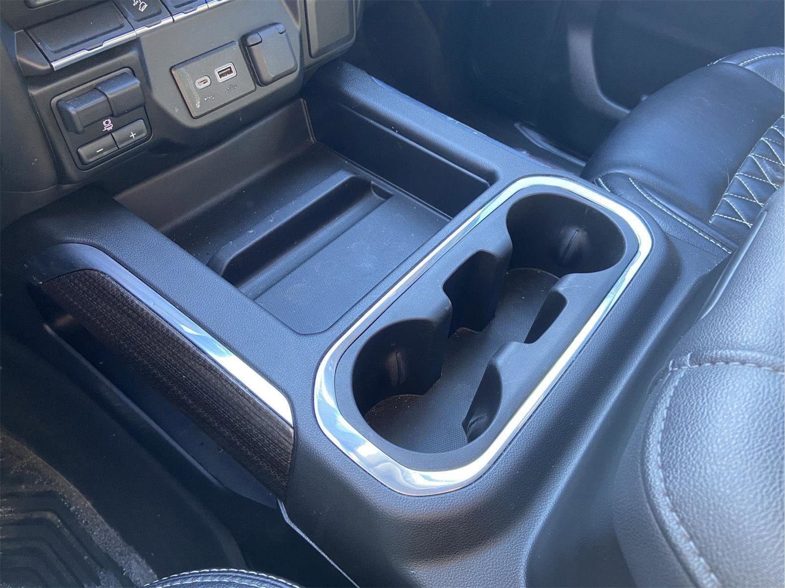 Used 2021 Chevrolet Silverado 1500 LT Trail Boss w/ Bed Protection Package image 34