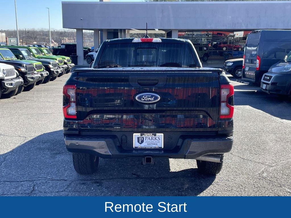 Used 2024 Ford Ranger XLT w/ Trailer Tow Package image 7